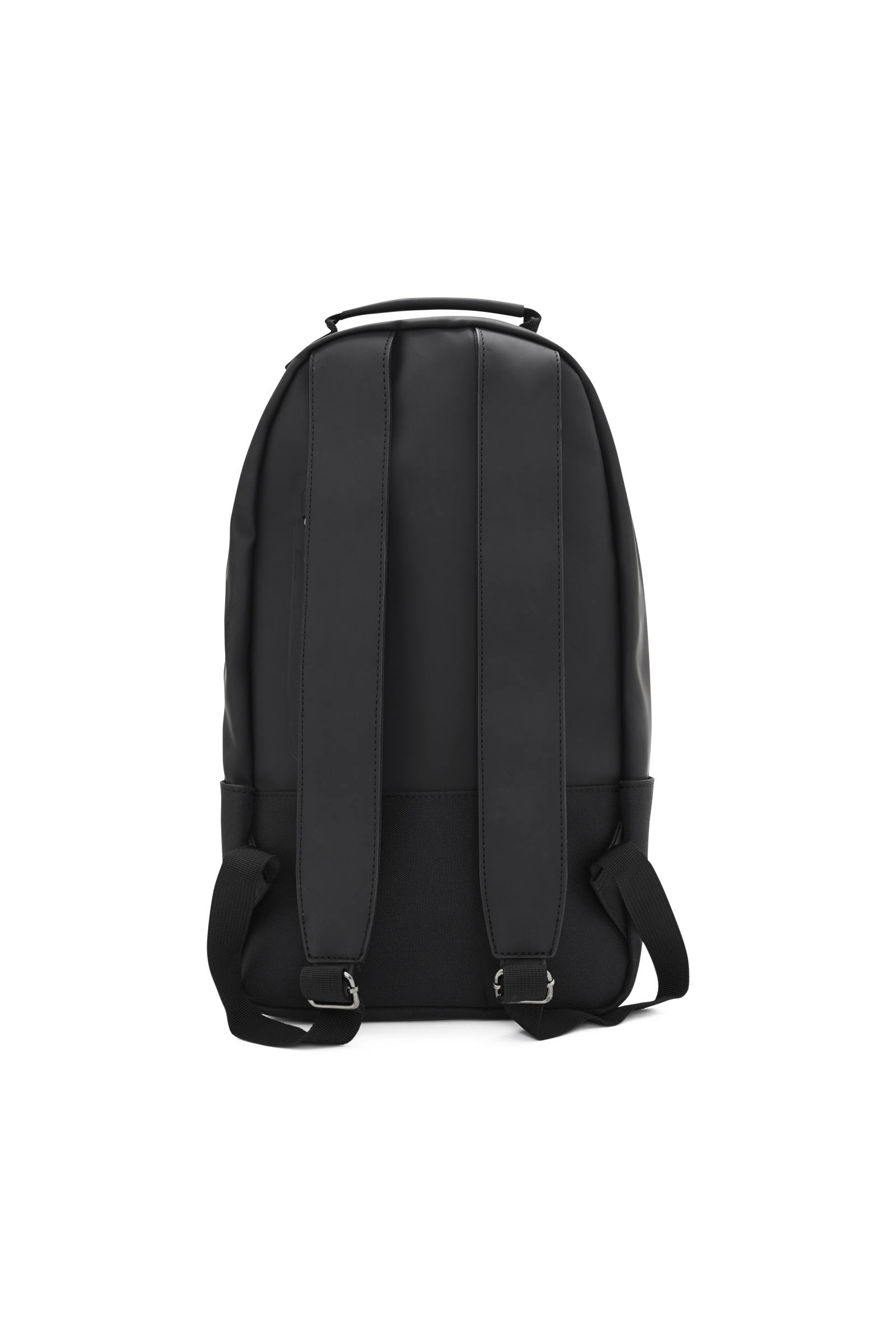 RAINS - Rains City Backpack black / シティバックパックブラック