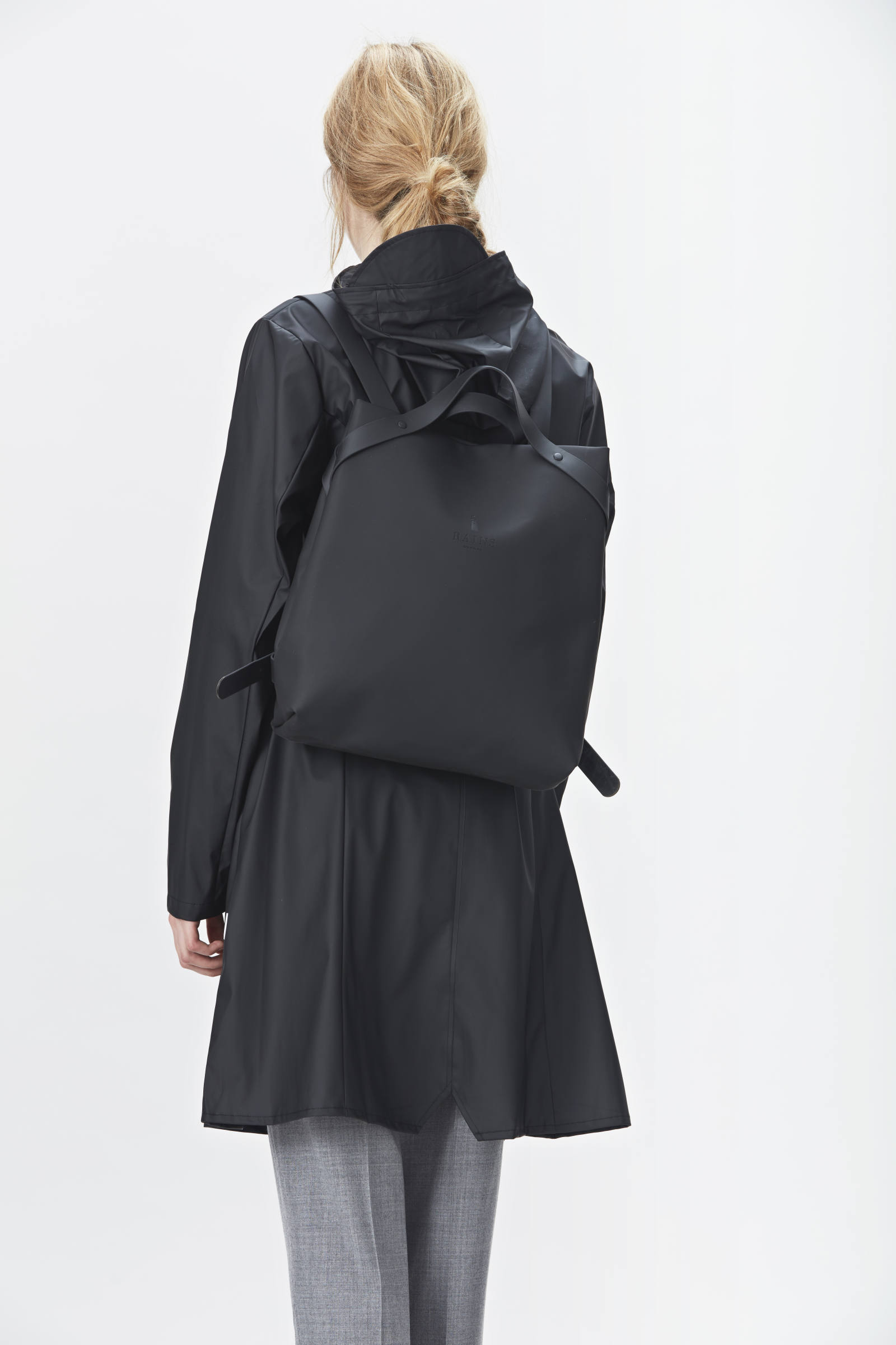 RAINS - Rains Shift bag black / レインシフトバッグ ブラック